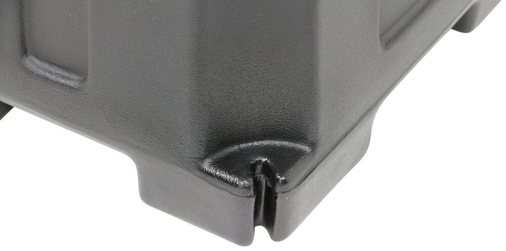 Commercial Grade Battery Box for Dual 8D Batteries - Vented NOCO ...
