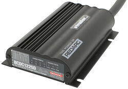 Redarc In-Vehicle BCDC Battery Charger - Dual Input - DC to DC - 12V/24V - 25 Amp