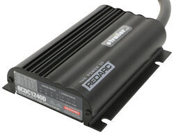Redarc In-Vehicle BCDC Battery Charger - Dual Input - DC to DC - 12V/24V - 40 Amp - 331-BCDC1240D