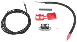 30-Amp Circuit Breaker Kit for Redarc Tow-Pro Elite, Classic, and Liberty Trailer Brake Controllers - 331-CBK30-EB