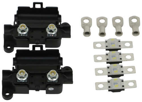 60 Amp Midi Fuse Kit For Redarc In Vehicle 40 Amp Bcdc