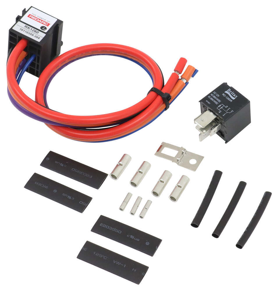 battery isolator relay solenoid
