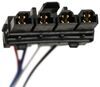 trailer brake controller redarc tow-pro wiring adapter for tekonsha harness