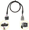 trailer brake controller redarc plug-and-play wiring harness for tow-pro controllers