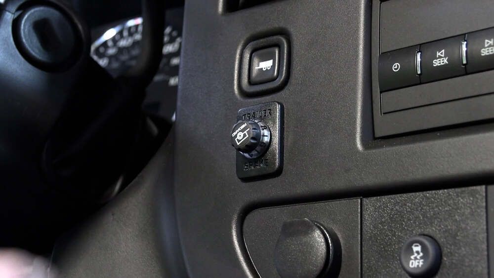 Universal Mounting Panel for Redarc Tow-Pro Trailer Brake Controller ...