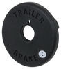 Mounting Panel for Redarc Tow-Pro Trailer Brake Controller Control Knob