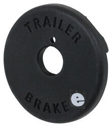 Mounting Panel for Redarc Tow-Pro Trailer Brake Controller Control Knob - 331-TPSI-003