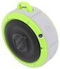 small speakers dust proof floatable waterproof scosche boombuoy bluetooth speaker - floating tech sport gray