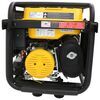 no inverter carb approved 4 500-watt portable rv generator - 3 600 running watts propane or gas electric start