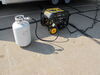 0  no inverter gas propane on a vehicle