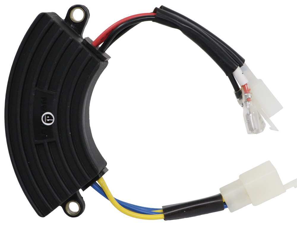portable generator voltage regulator