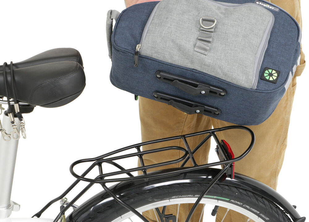 dahon rear carrier bag