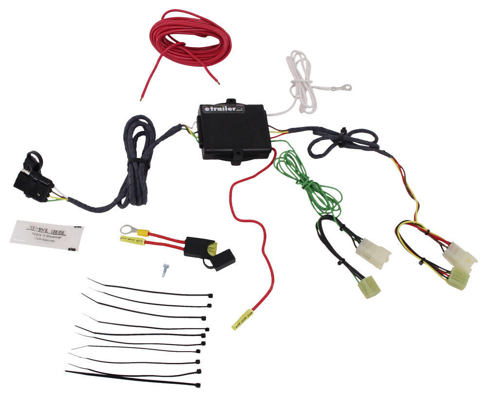 Tow Ready 118245 Replacement Oem Package Wiring Harness | Wire