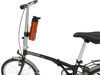folding bikes water bottle holder for dahon - stainless steel