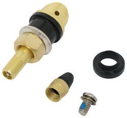 Replacement Valve Stem for Tuson TPMS with Interchangeable Valves