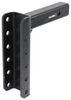 Lock N Roll 5-Position Adjustable Channel Bracket for 2" Hitch Receivers - 11,000 lbs