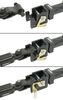 Adjustable Trailer Coupler 336TS502 - 3 Inch Height Adjustment - Lock N Roll