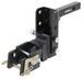 Lock N Roll Articulating Hitch w/ 3-Position Channel - 1-1/4" Receivers - Vehicle Side - 2.5K