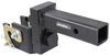 Lock N Roll Articulating Hitch for 2" Receivers - 4-1/2" Drop/Rise - Vehicle Side - 11K Fits 2 Inch Hitch 336VS517
