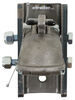 Buyers Products Coupler w/ 3-Position Adjustable Channel - Auto Latch - 2" Ball - 10,000 lbs 2 Inch Ball Coupler 3370091543