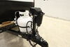 0  camper jacks buyers products pop up teardrop travel trailer a-frame electric jack - drop leg 22-1/2 inch lift 3 500 lbs