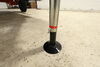 0  camper jacks buyers products pop up teardrop travel trailer electric jack - drop leg a-frame 22-1/2 inch lift 3 500 lbs