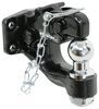 pintle hook - ball combo one