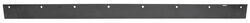 Replacement Cutting Edge for Western Snow Plows - Carbon Steel - 7-1/2' Long x 6" Tall - 3371301230
