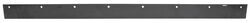 Replacement Cutting Edge for Western Snow Plows - Carbon Steel - 7-1/2' Long x 6" Tall - 3371301230