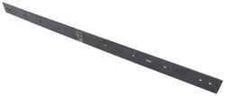Replacement Cutting Edge for Fisher X-Plow Snow Plow - Carbon Steel - 9' Long x 6" Tall - 3371301312
