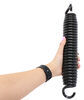 western plow parts springs replacement trip spring for snow - 15 inch long