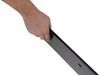 sno-way plow parts cutting edge replacement for snow plows - carbon steel 6-1/2' long x 6 inch tall