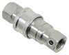 Replacement Quick Coupler for Meyer/Diamond/Western/Fisher Snow Plows - 1/4" NPT
