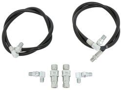 Replacement Angle Hose Kit for Meyer Hydraulic Snow Plows - 3371304060
