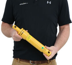 Replacement Angle/Lift Cylinder for Meyer/Diamond Snow Plow - 10" Stroke - Single Acting - 3371304100