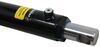 western plow parts lift cylinder replacement for hydraulic snow - 11 inch stroke double acting