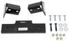Replacement Center Cutting Edge Kit for Fisher EZ-V and Western MVP V-Plow Snow Plows