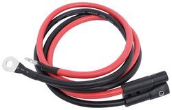 Replacement Power and Ground Cable for Boss Snow Plow - Plow Side - 36" Long - 3371304741