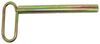 sam snow plow parts boss replacement coupler spring pin for - 9-1/4 inch long x 1 diameter