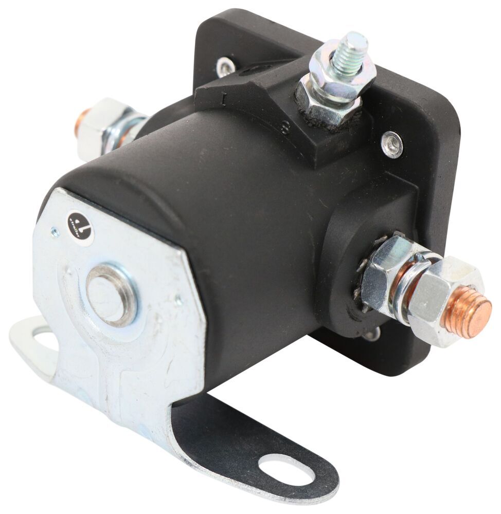 Replacement Motor Solenoid for Curtis Snow Plow - 100 Amp - 12V DC - Intermittent Duty Motors and Solenoids 3371304819