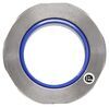 western plow parts lift cylinder replacement packing nut for hydraulic ram on snow - 1-1/2 inch diameter