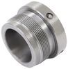 western plow parts lift cylinder replacement packing nut for hydraulic ram on snow - 1-1/2 inch diameter