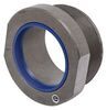 fisher plow parts lift cylinder replacement packing nut for hydraulic ram on snow - 2 inch diameter