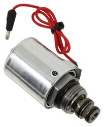 Replacement "B" Solenoid Coil and Valve for Meyer E-47 or E-60 Snow Plow - 5/8" Stem - 3371306040