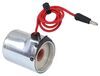 Replacement "B" Solenoid Coil w/ Red Wire for Meyer E-47/E-60 Snow Plow - 5/8" Bore Electrical Components 3371306045