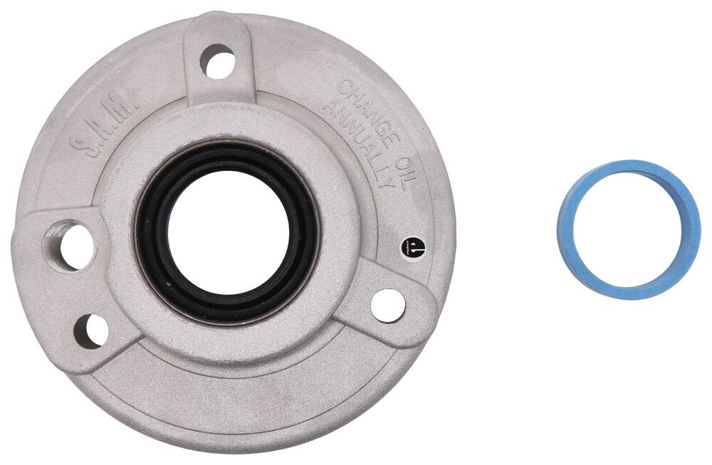 Replacement Cylinder Cover and Seal Assembly for Meyer E-47 Snow Plow - 4" Diameter Meyer Plow Parts 3371306186