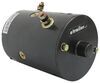 fisher plow parts western motors and solenoids replacement motor for snow plows - tang shaft 12v 4-1/2 inch diameter