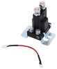 fisher plow parts electrical components replacement motor solenoid for snow - 100 amp continuous duty