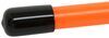 Replacement Snow Plow Guides for Sno-Way Plows - 24" Long - Orange - Qty 2 Guides and Markers 3371308102