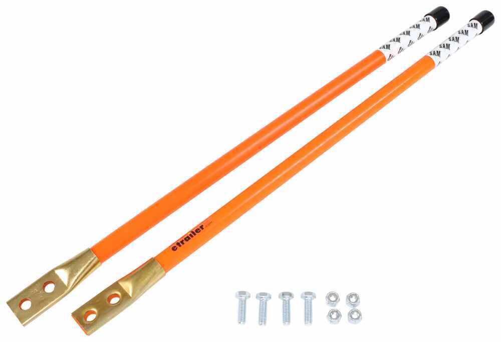 24 Marker Kit - Fluorescent orange 1308205
